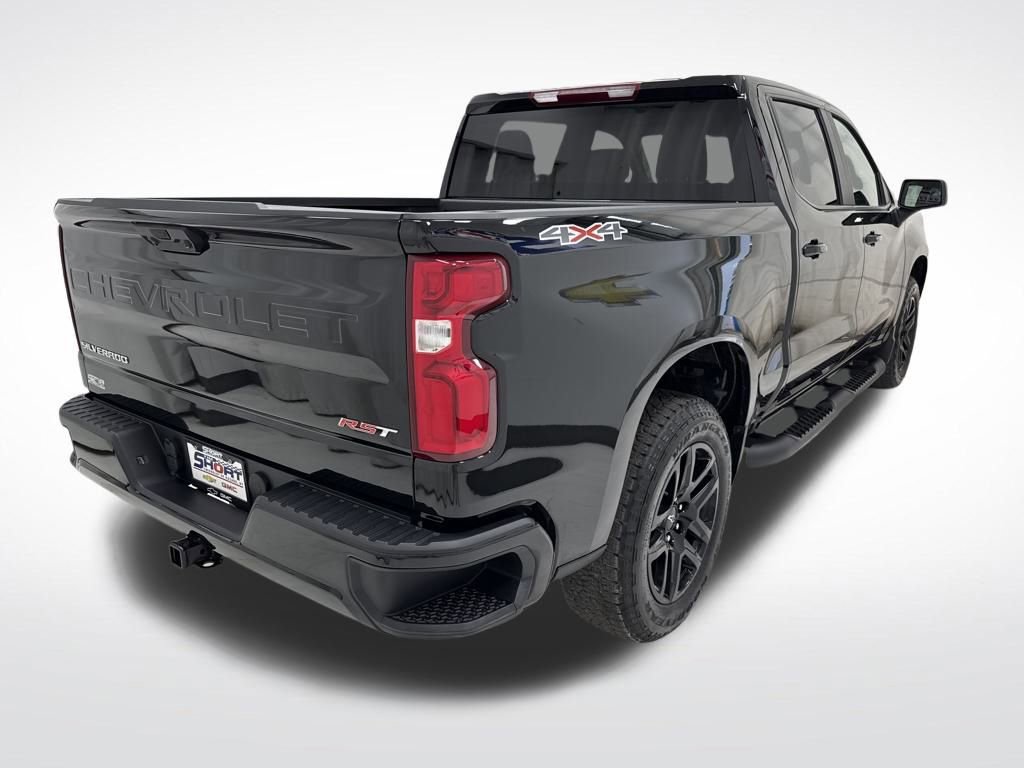 New 2026 Chevrolet Silverado 1500 RST w/ RST Select Package image 4