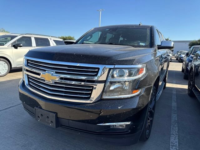 Used 2015 Chevrolet Suburban LTZ
