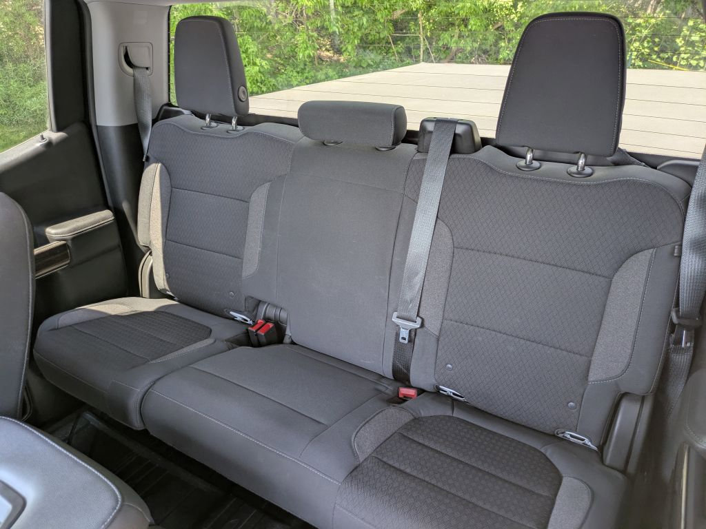 Used 2019 Chevrolet Silverado 1500 RST AWD/4WD image 29