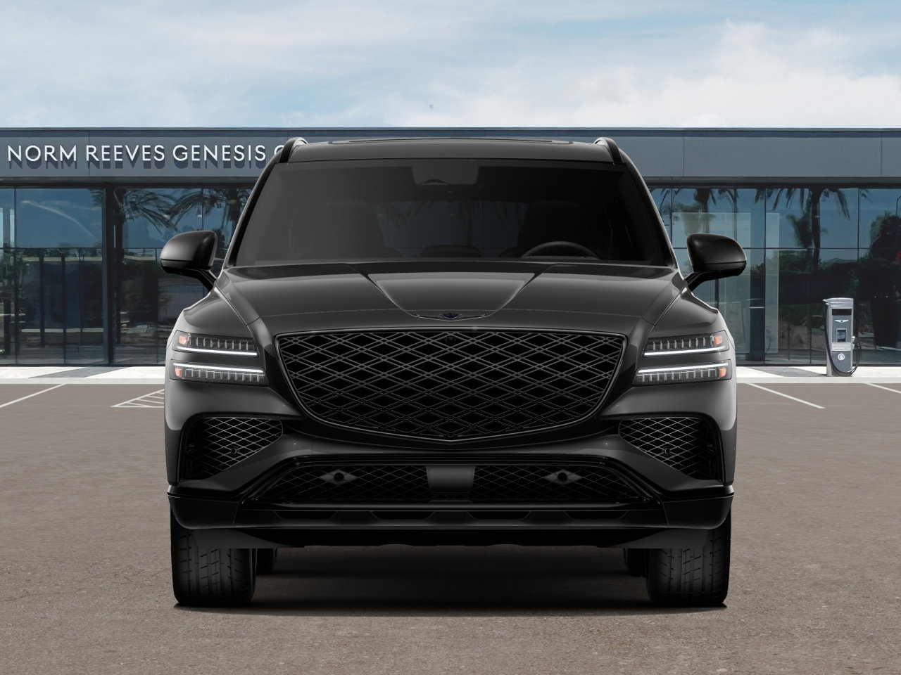 New 2026 Genesis GV80 3.5T Prestige AWD/4WD image 6