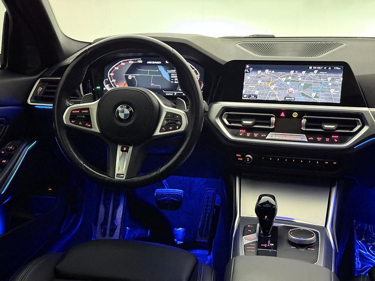 Used 2022 BMW M340i xDrive w/ Premium Package image 30