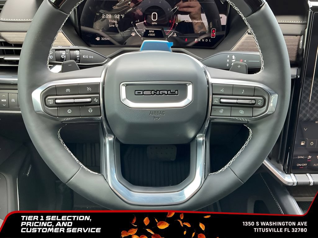 New 2026 GMC Acadia Denali w/ Super Cruise Package FWD image 46