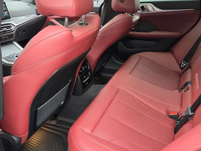 Used 2024 BMW M440i xDrive Gran Coupe w/ Parking Assistance Package AWD/4WD image 8