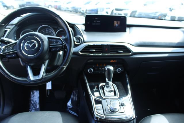 Used 2021 MAZDA CX-9 Touring FWD image 14