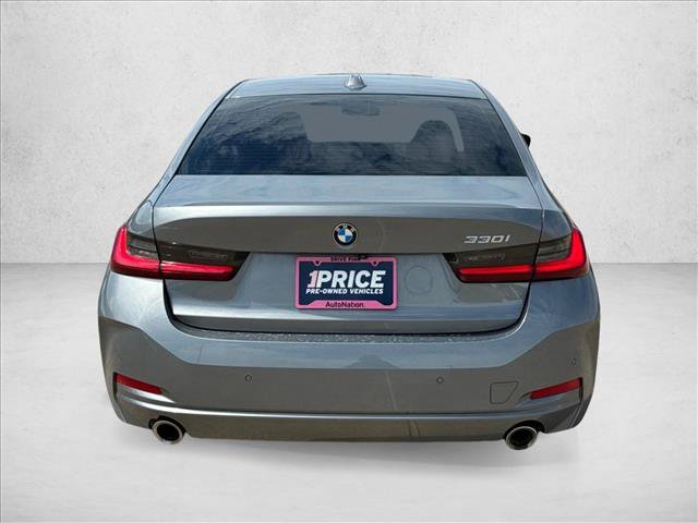 Used 2024 BMW 330i Sedan w/ Convenience Package RWD image 7