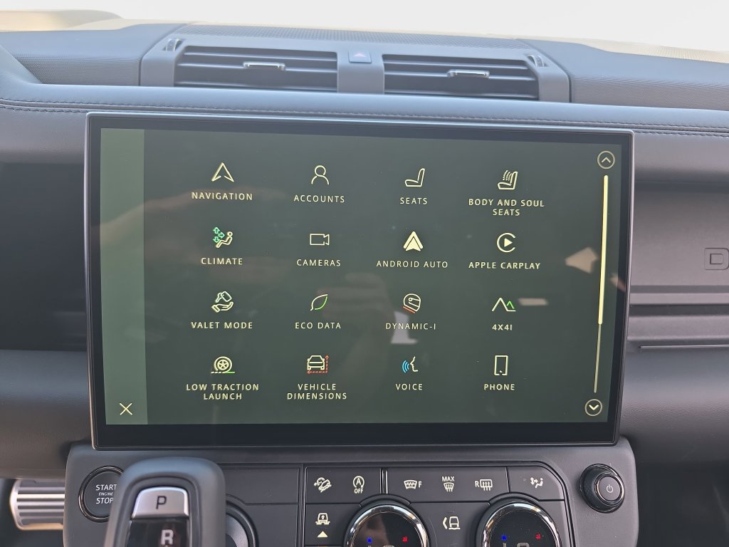 New 2026 Land Rover Defender 110 OCTA AWD/4WD image 22