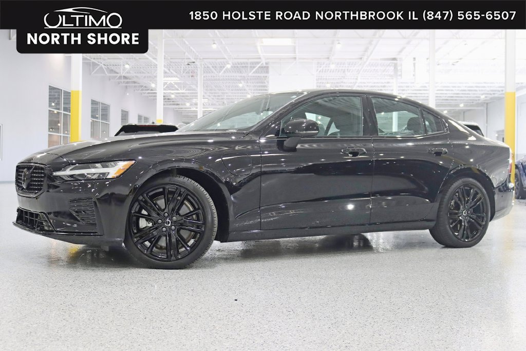 Used 2024 Volvo S60 T8 Ultimate w/ Climate Package
