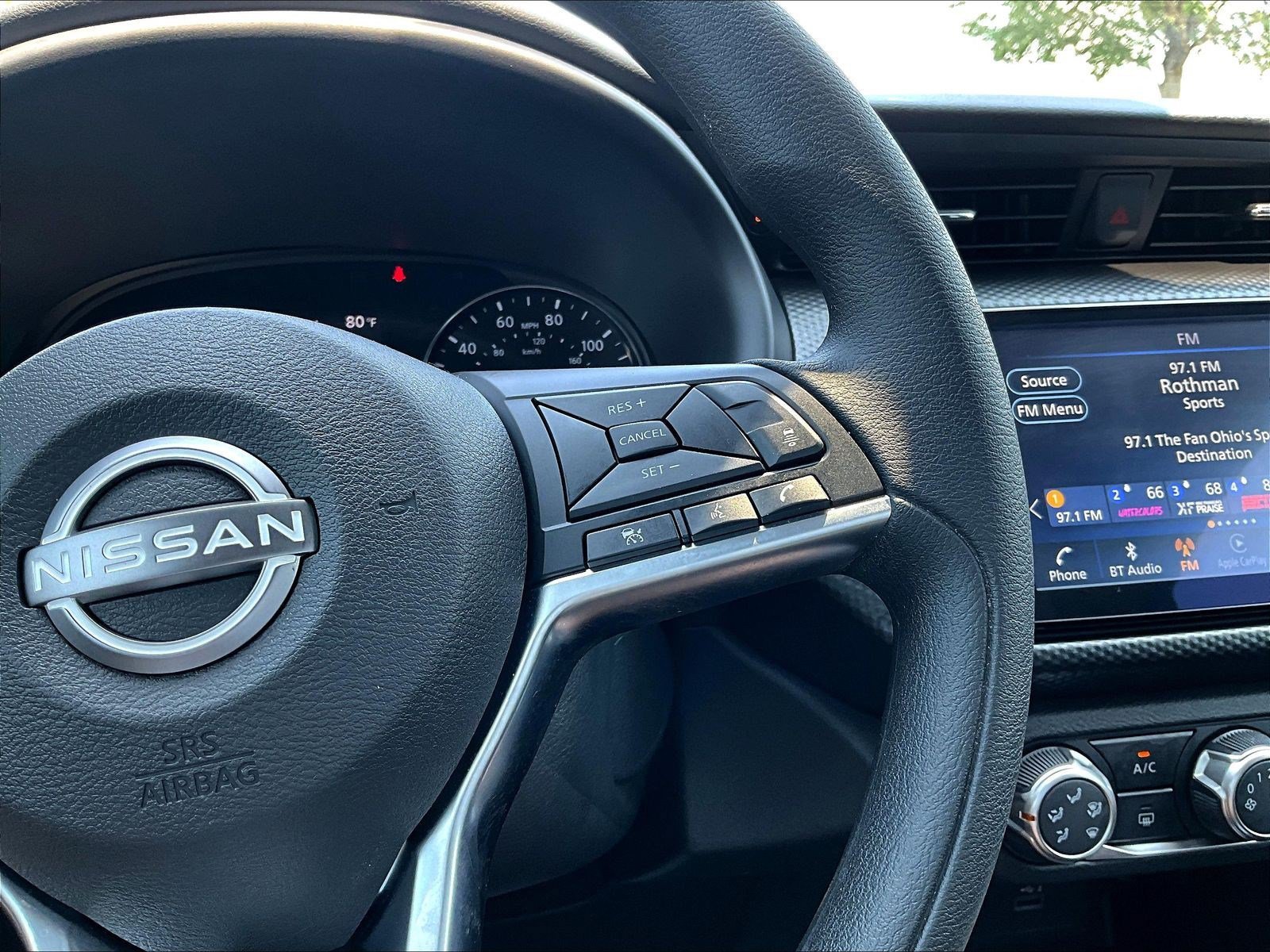 Used 2024 Nissan Kicks SV w/ Interior Electronics Package FWD image 12