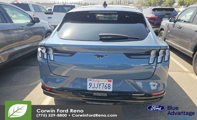 Used 2023 Ford Mustang Mach-E Premium AWD/4WD image 5
