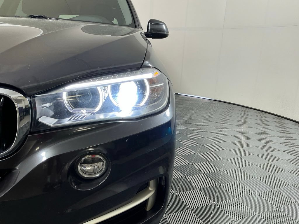 Used 2015 BMW X5 sDrive35i RWD image 8