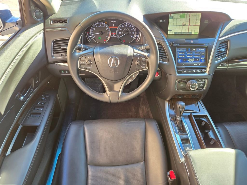 Certified 2016 Acura RLX w/ Technology Package image 16