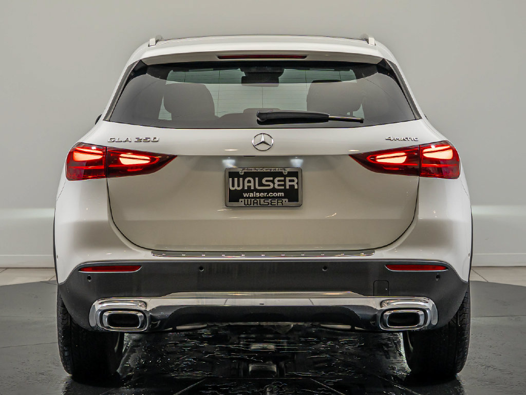 Certified 2026 Mercedes-Benz GLA 250 4MATIC image 6