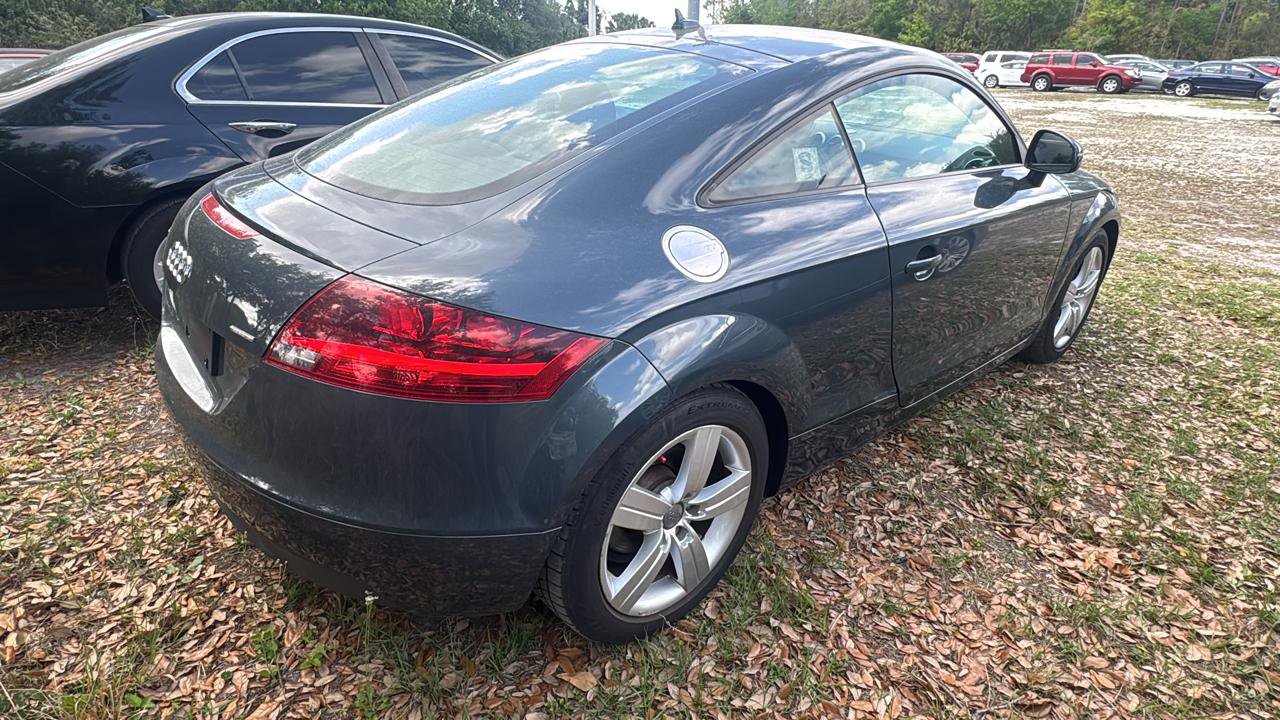 Used 2009 Audi TT 2.0T Premium Plus image 4