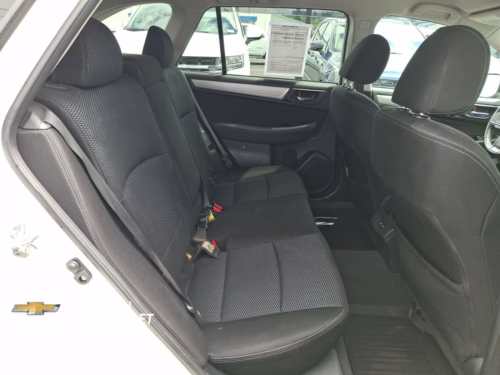 Used 2018 Subaru Outback 2.5i Premium AWD/4WD image 20