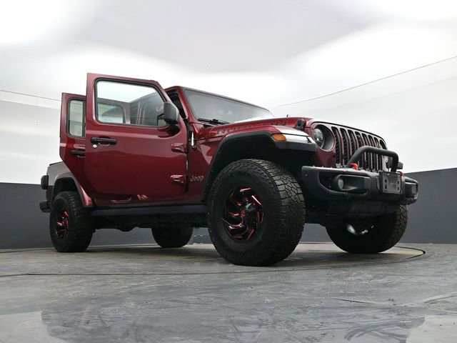Used 2021 Jeep Gladiator Rubicon image 41