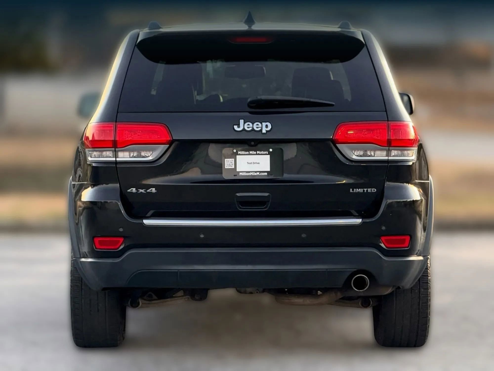 Used 2015 Jeep Grand Cherokee Limited image 4