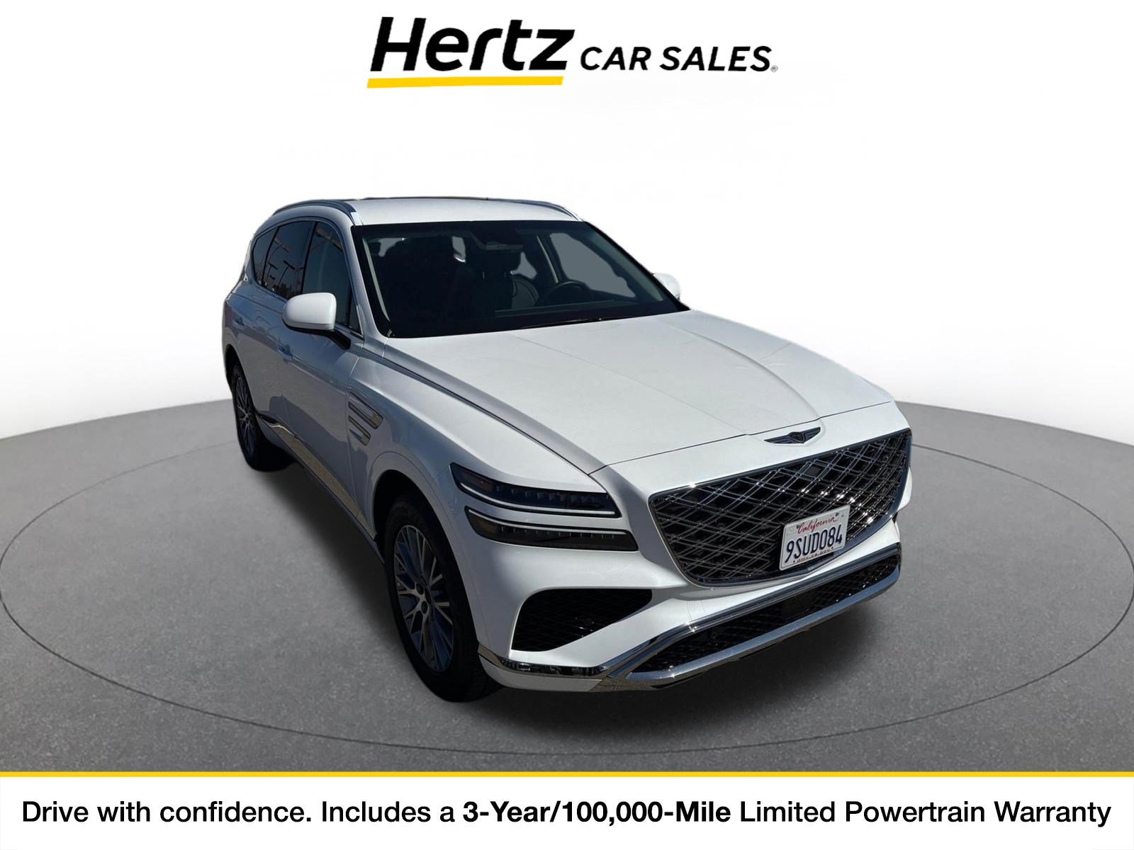 Used 2026 Genesis GV80 2.5T