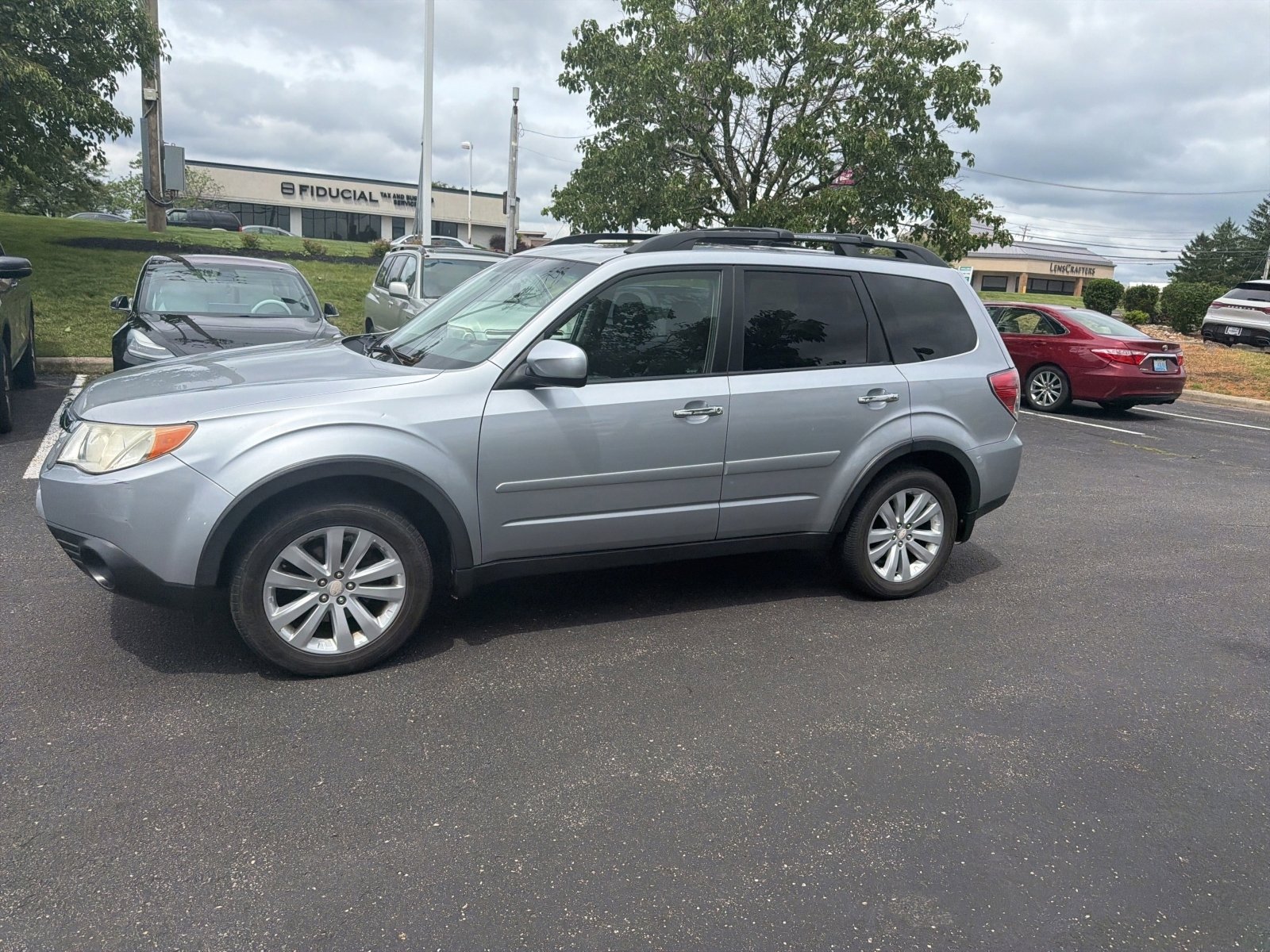 Used 2012 Subaru Forester 2.5X Premium AWD/4WD image 8