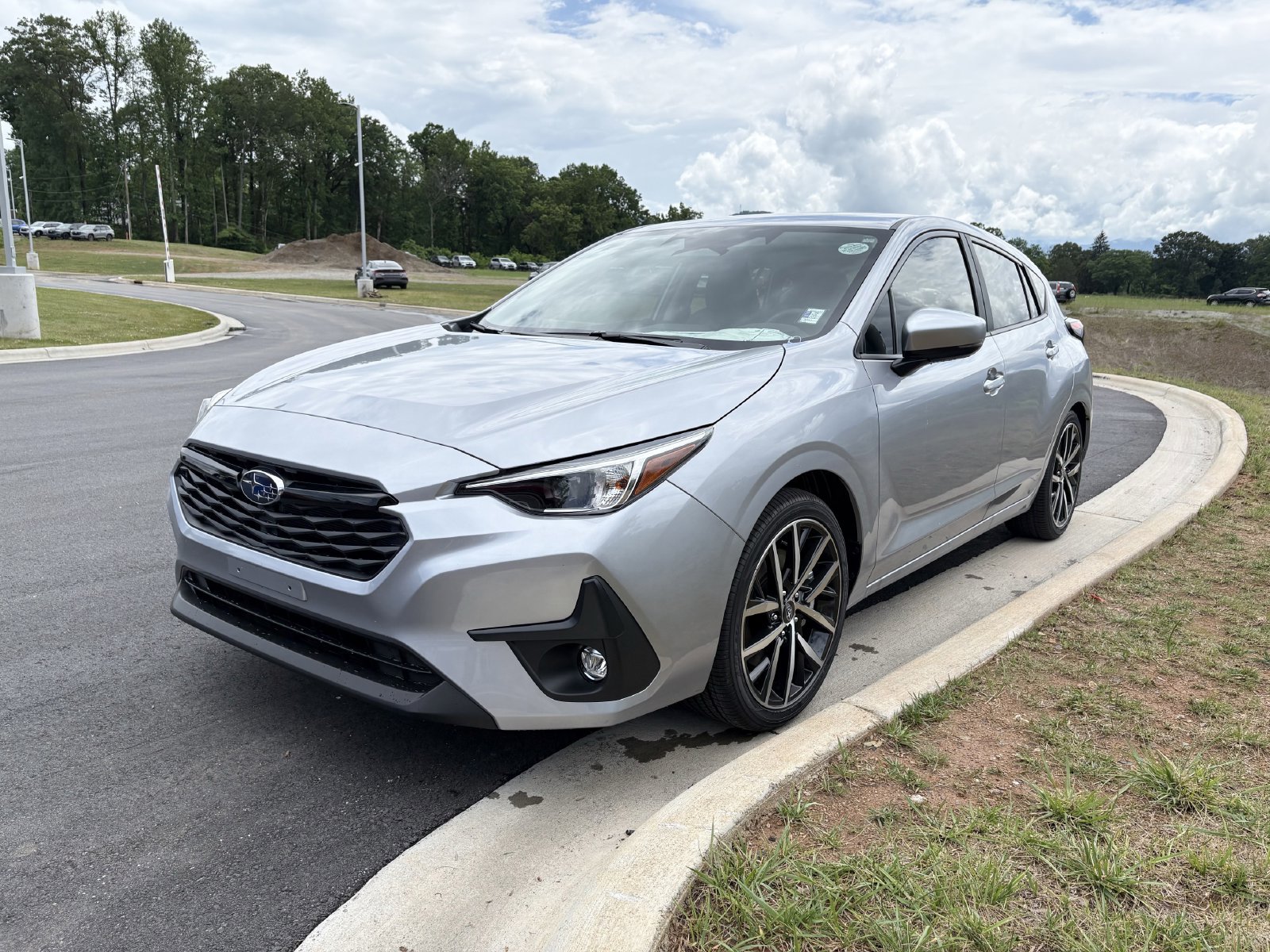 New 2026 Subaru Impreza 2.0i Sport AWD/4WD image 3