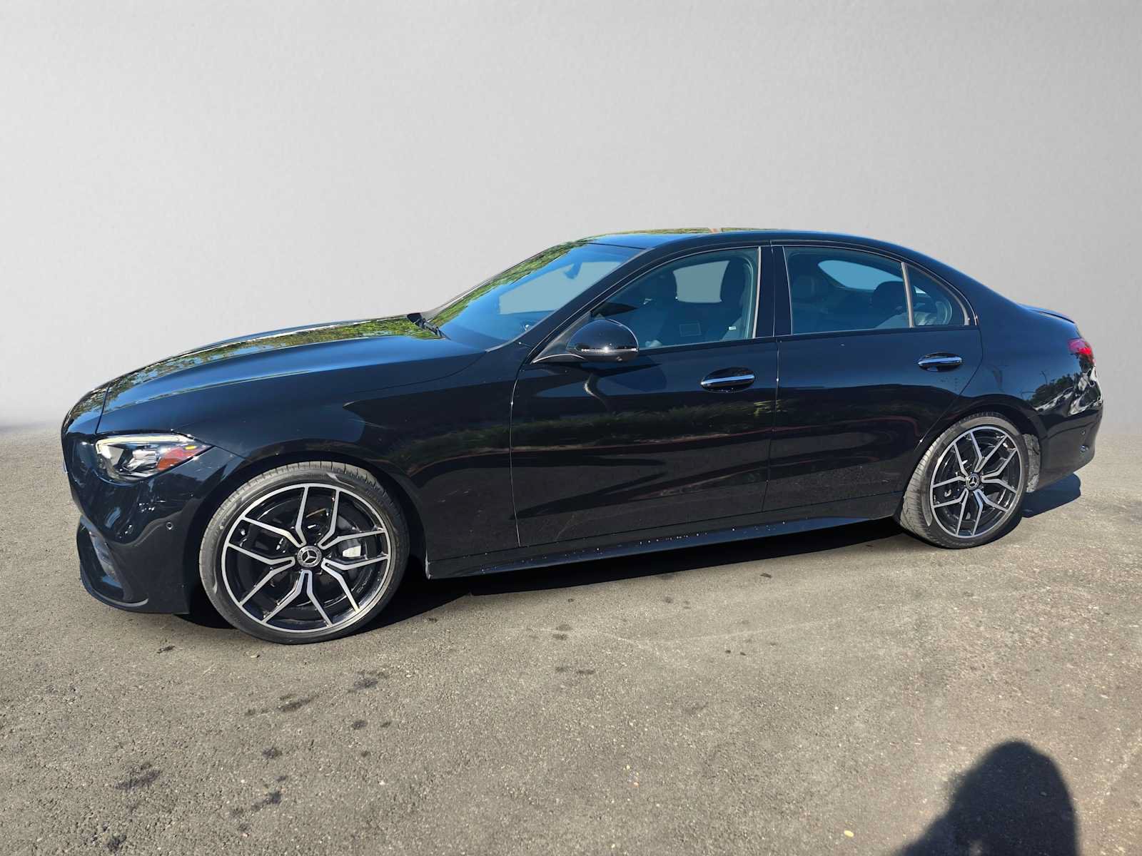 Certified 2023 Mercedes-Benz C 300 4MATIC Sedan image 6
