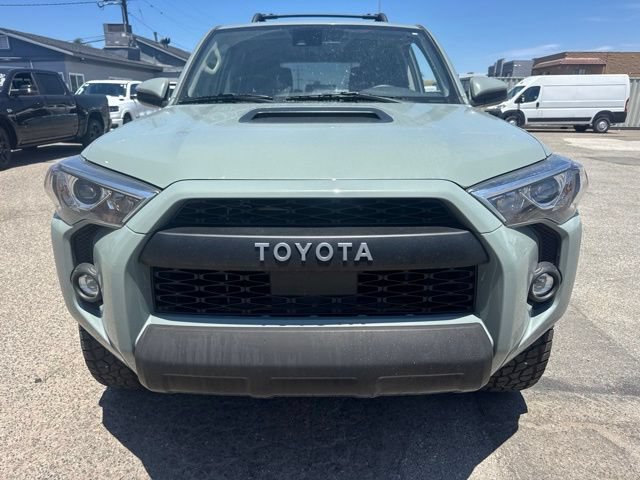 Used 2021 Toyota 4Runner TRD Pro AWD/4WD image 2