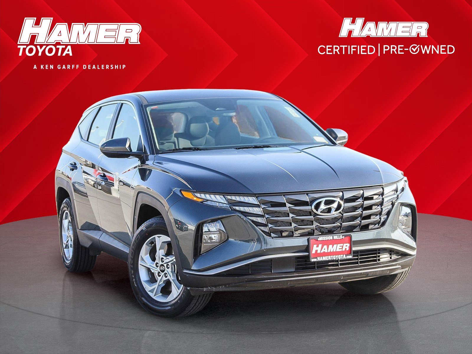 Used 2024 Hyundai Tucson SE