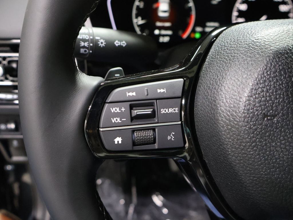 New 2026 Honda Civic Sport image 28