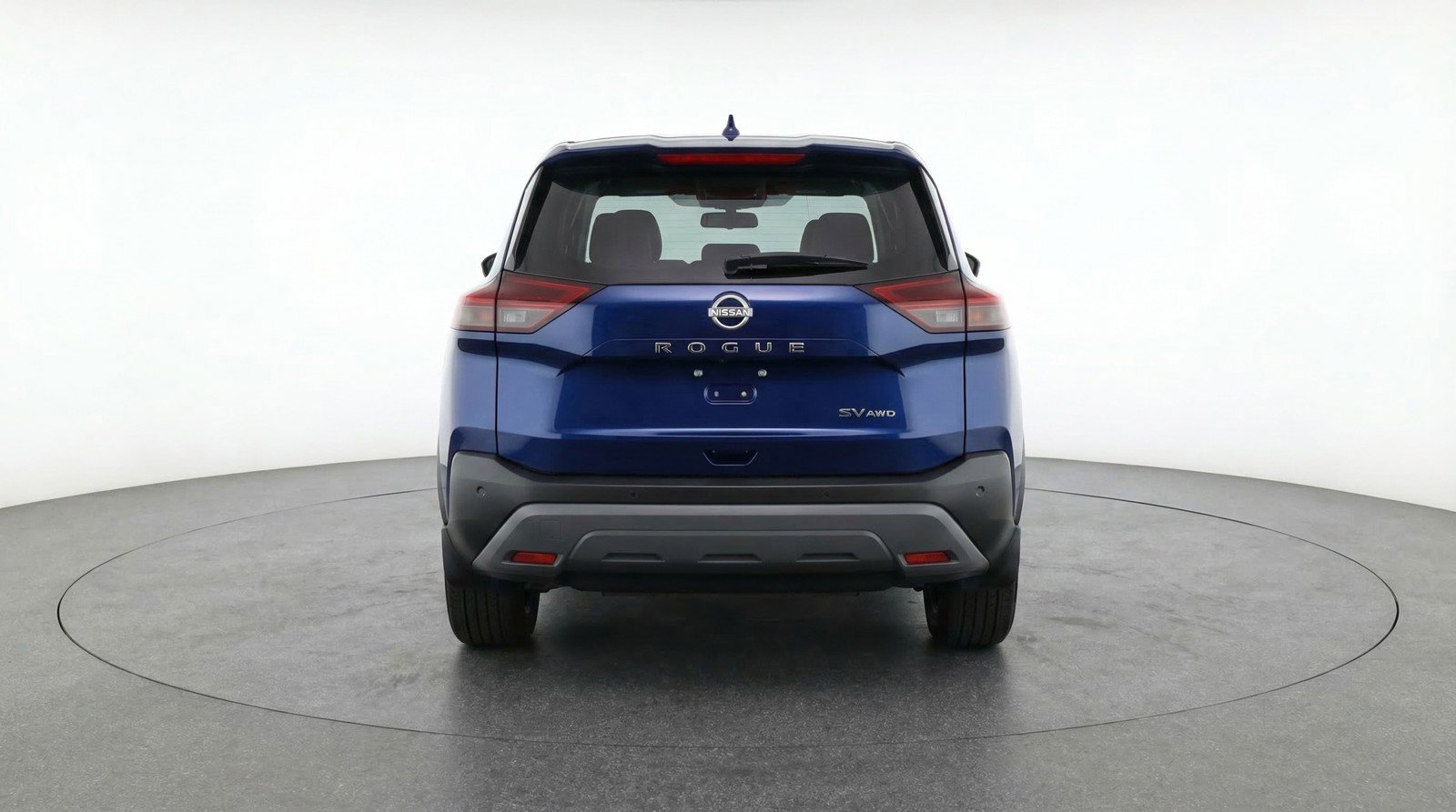 Used 2023 Nissan Rogue SV image 7