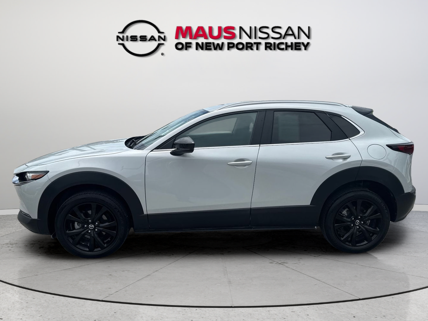 Used 2024 MAZDA CX-30 AWD 2.5 S w/ Select Sport Pkg image 7