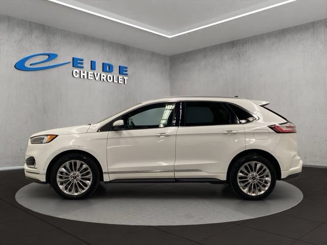 Used 2021 Ford Edge Titanium w/ Equipment Group 301A AWD/4WD image 11