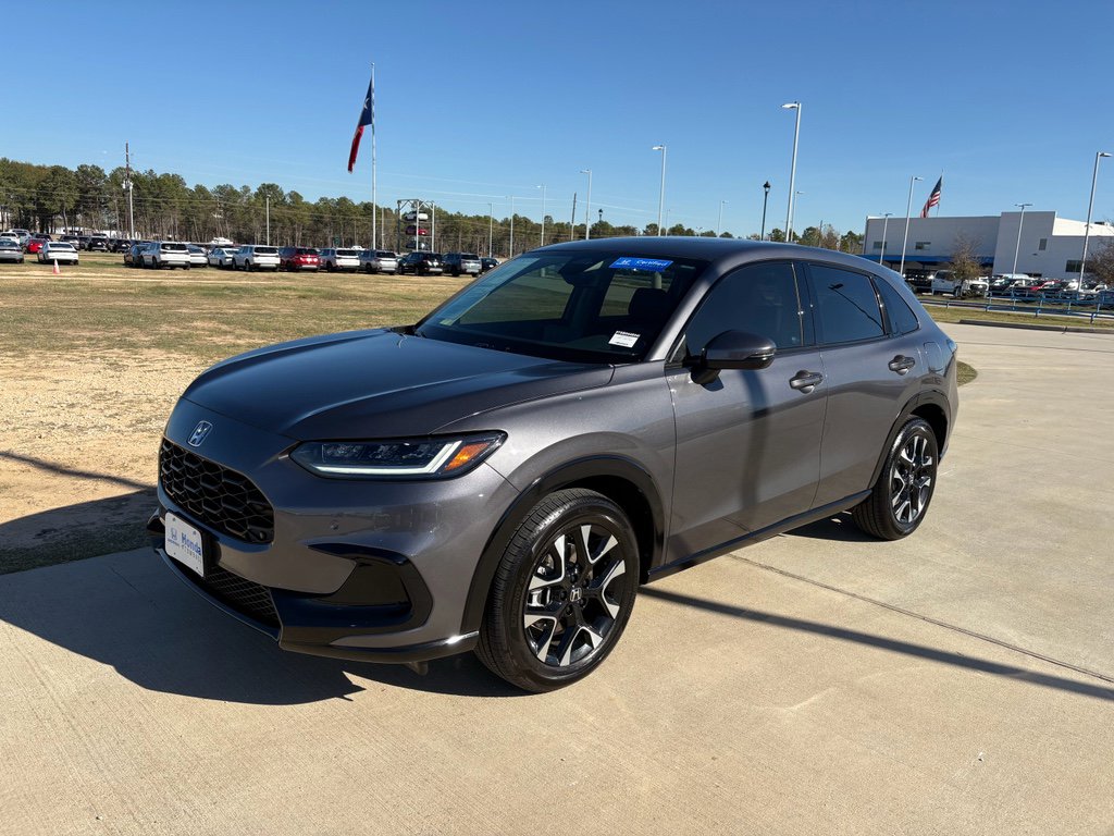 Certified 2026 Honda HR-V EX-L image 4