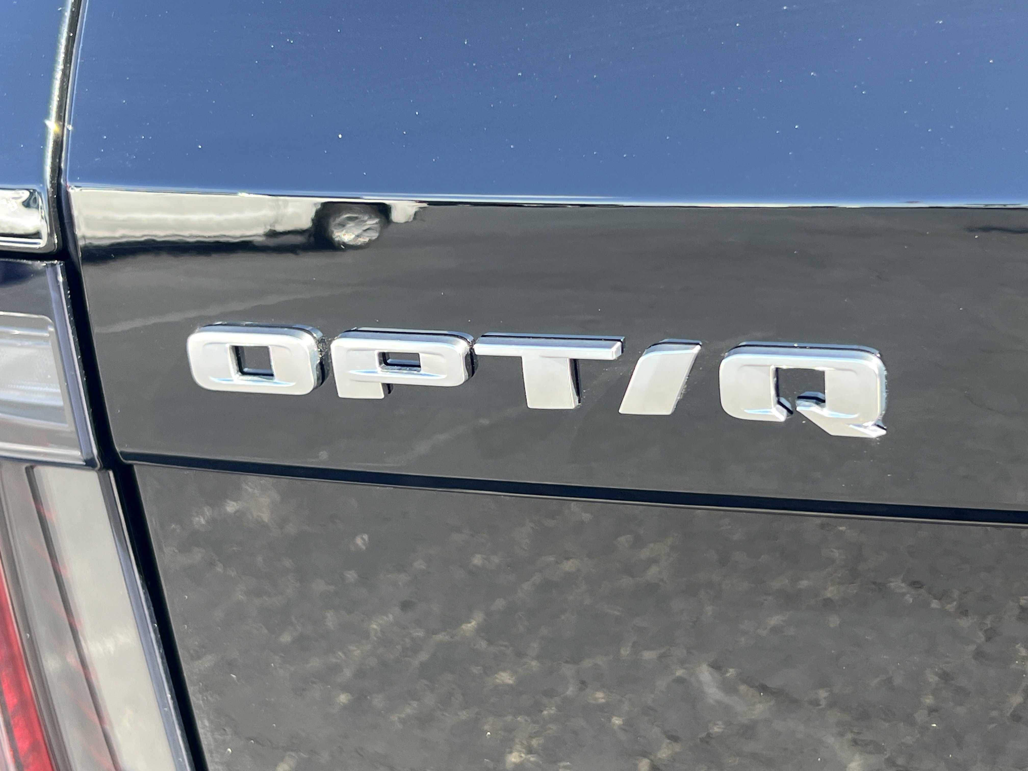 New 2025 Cadillac Optiq Sport 2 image 9