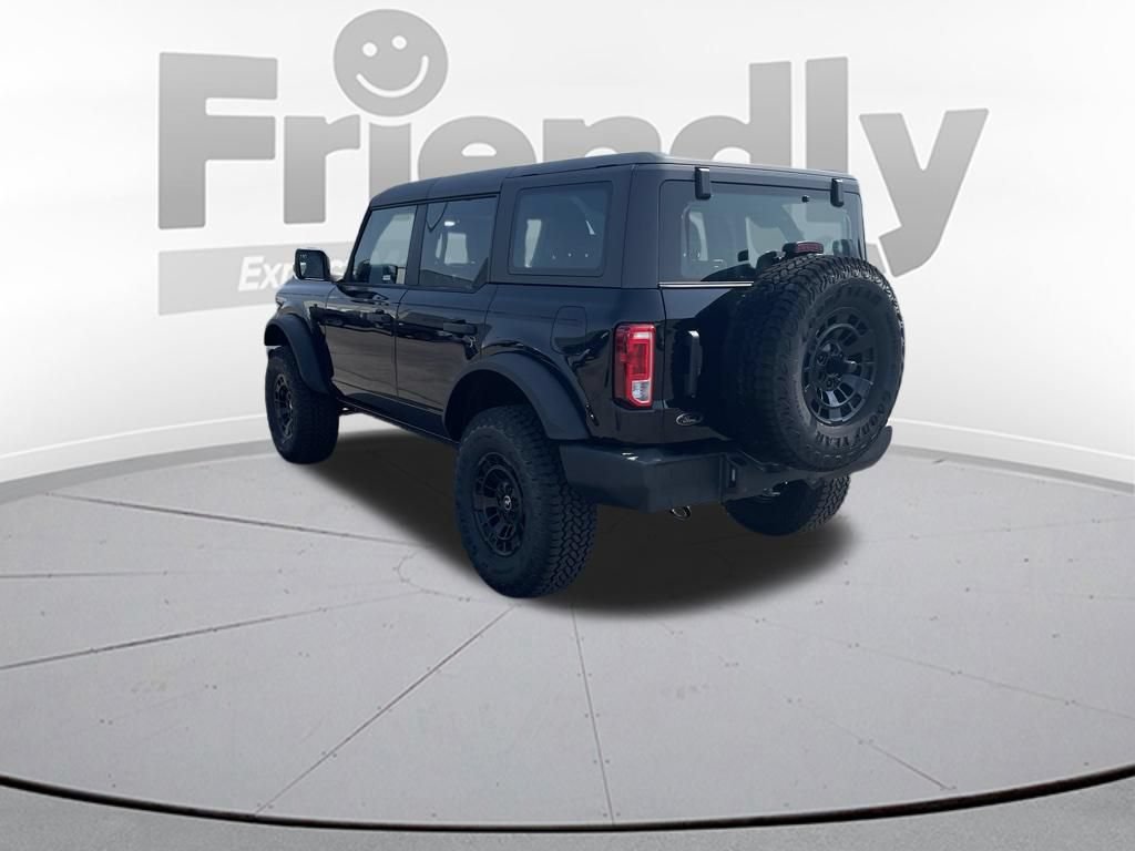 New 2026 Ford Bronco 4-Door AWD/4WD image 7