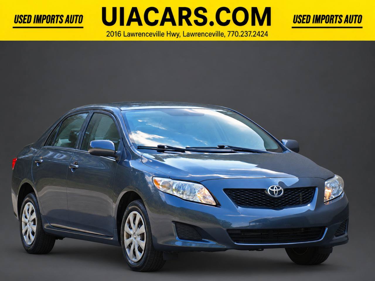 Used 2009 Toyota Corolla LE FWD image 4