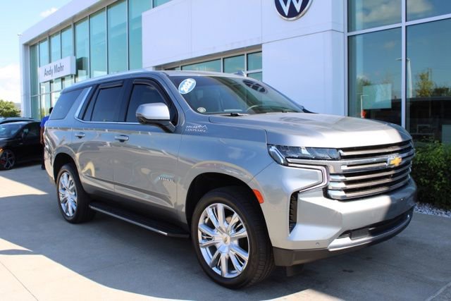 Used 2023 Chevrolet Tahoe High Country