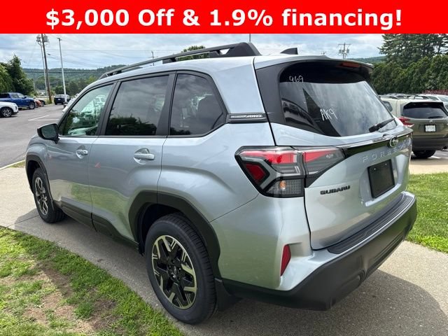 New 2026 Subaru Forester Premium AWD/4WD image 5