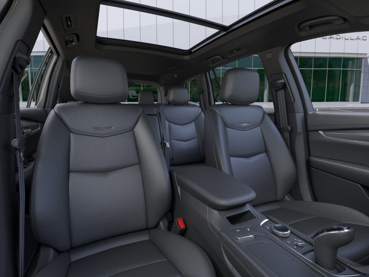 Used 2025 Cadillac XT6 Luxury w/ LPO, Floor Liner Package image 16