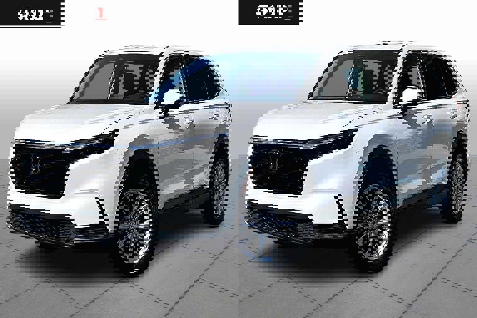 Certified 2023 Honda CR-V EX image 1