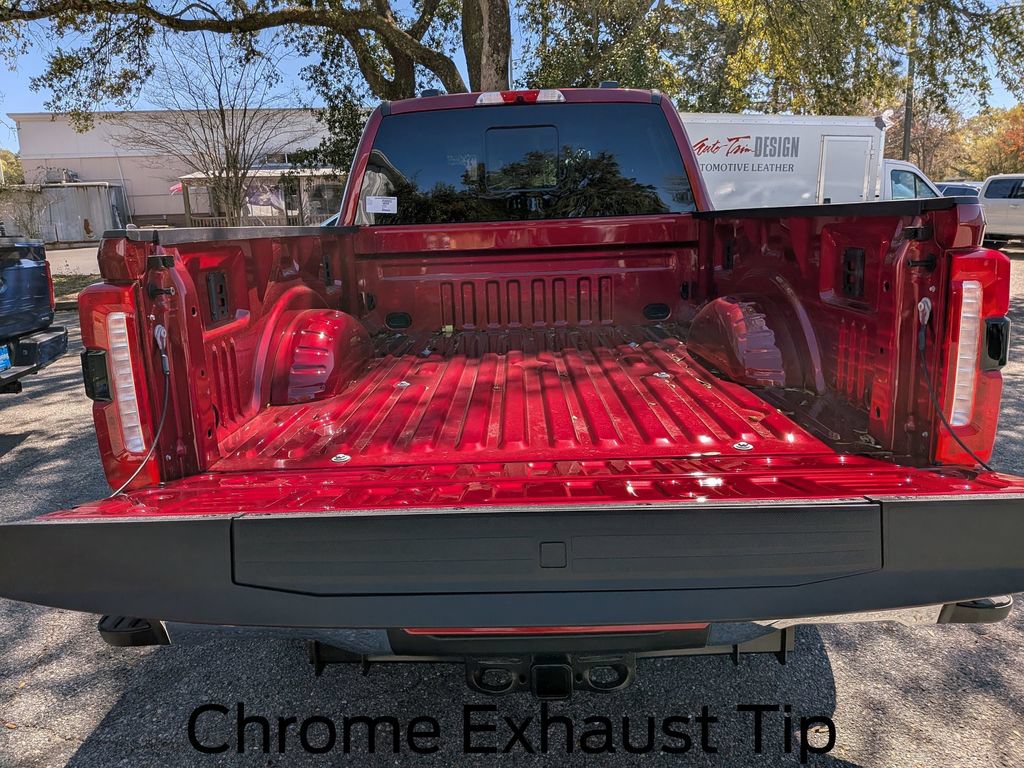 New 2026 Ford F250 Lariat w/ Lariat Premium Package AWD/4WD image 36