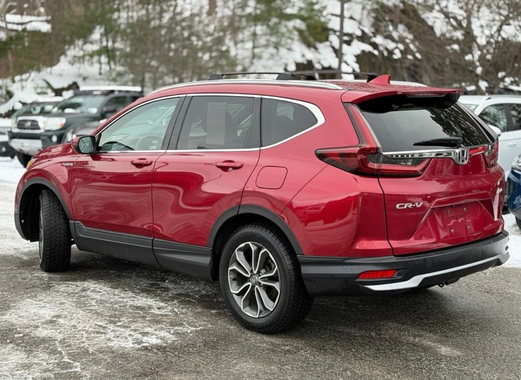 Used 2022 Honda CR-V EX-L image 3