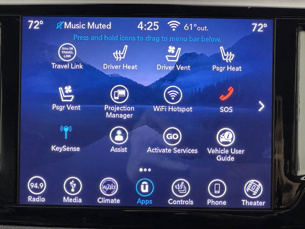 Used 2019 Chrysler Pacifica Limited w/ Tire & Wheel Group image 26