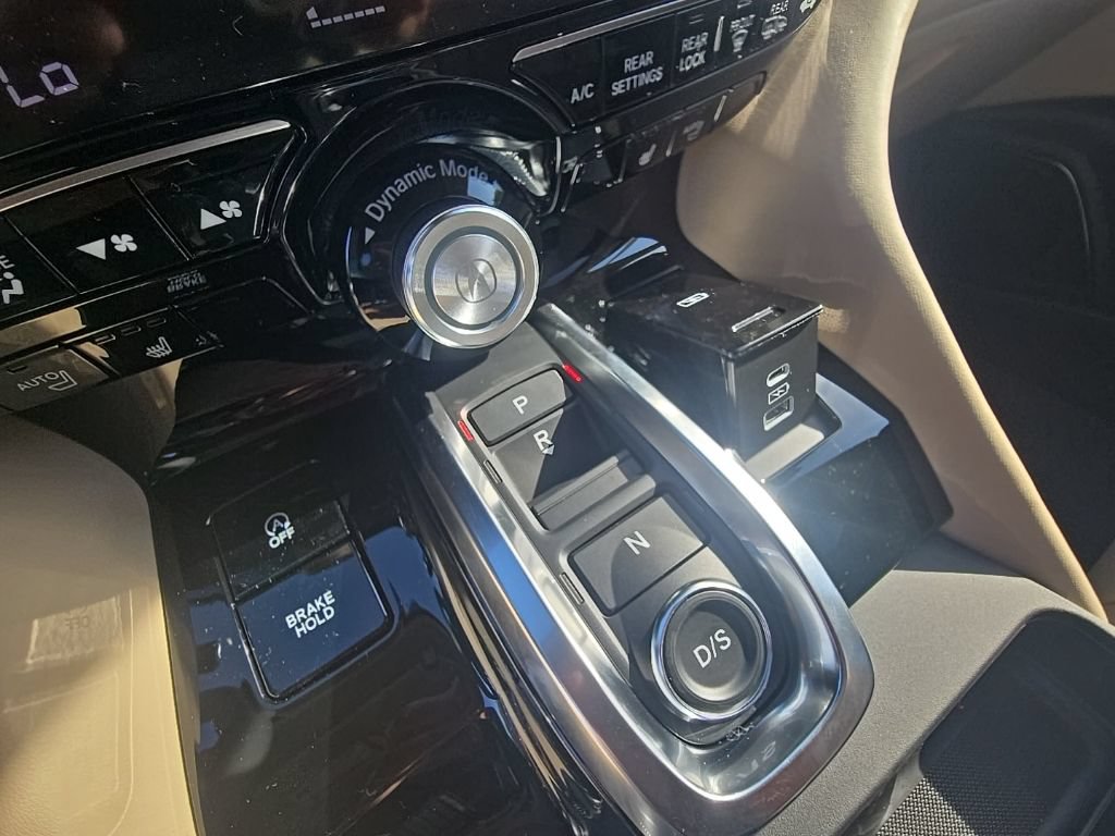 New 2026 Acura MDX w/ Technology Package FWD image 25