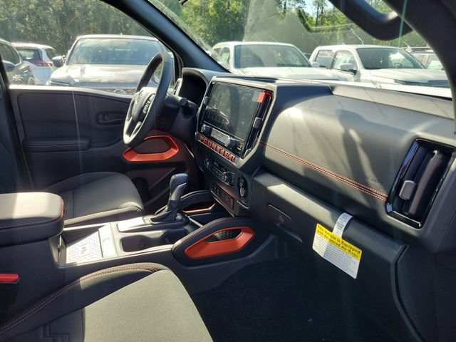 New 2026 Nissan Frontier Pro-X w/ Pro-X Convenience Package RWD image 29