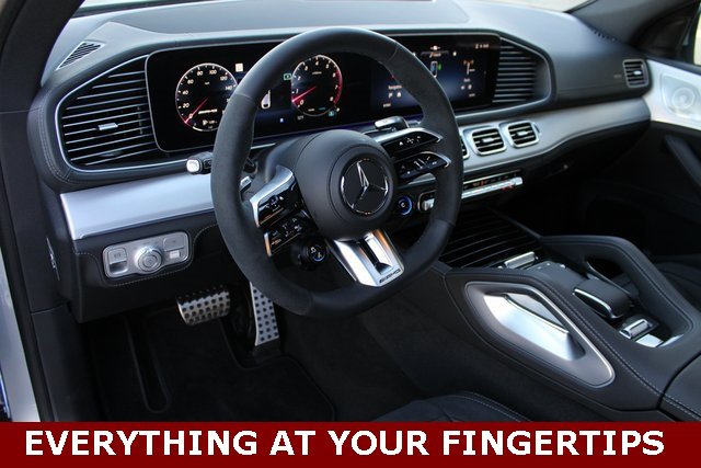 New 2025 Mercedes-Benz GLE 53 AMG 4MATIC Coupe image 15