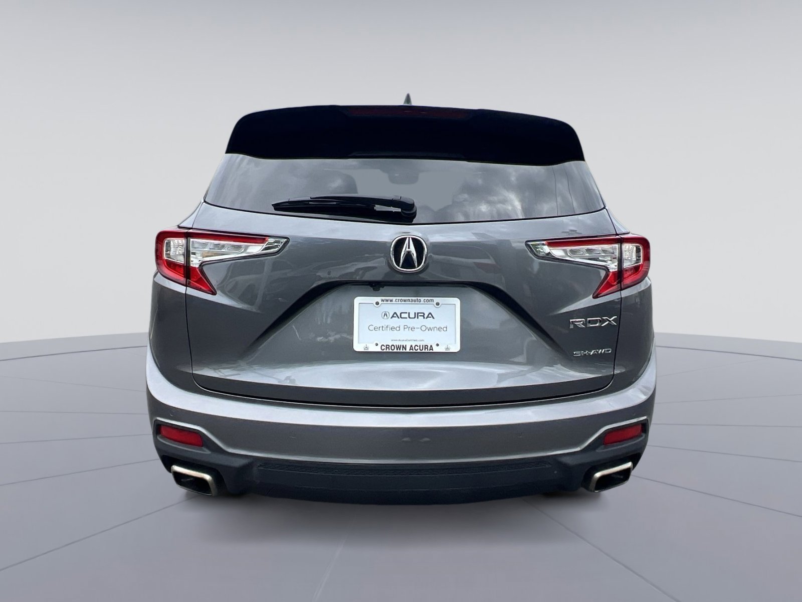 Certified 2023 Acura RDX AWD w/ Technology Package image 8
