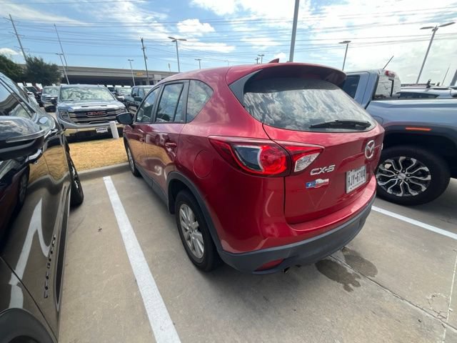 Used 2016 MAZDA CX-5 Sport FWD image 4