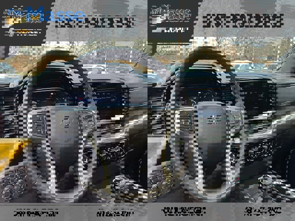 Used 2024 Chevrolet Silverado 1500 RST w/ RST All Star Premium Package image 15