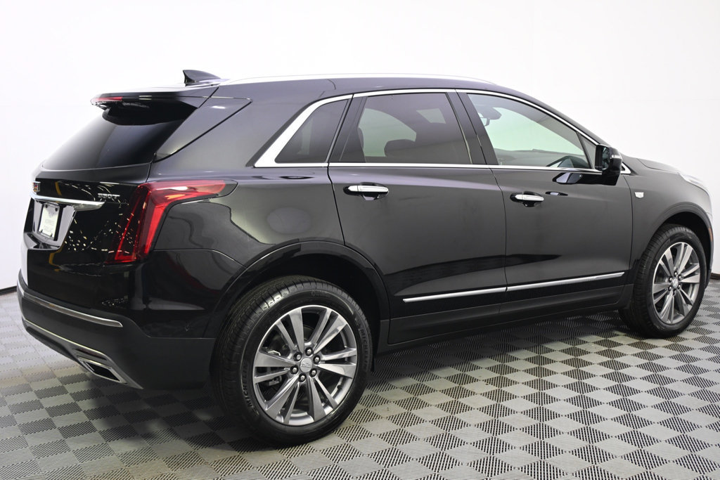 New 2026 Cadillac XT5 Premium Luxury w/ Driver Assist Package AWD/4WD image 7