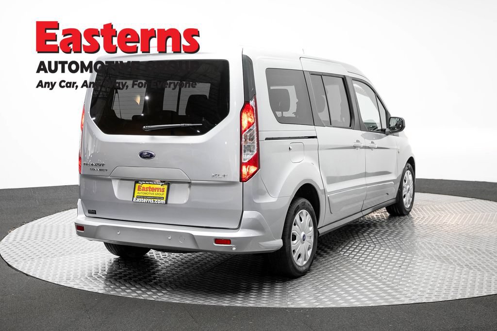 Used 2021 Ford Transit Connect XLT FWD image 5