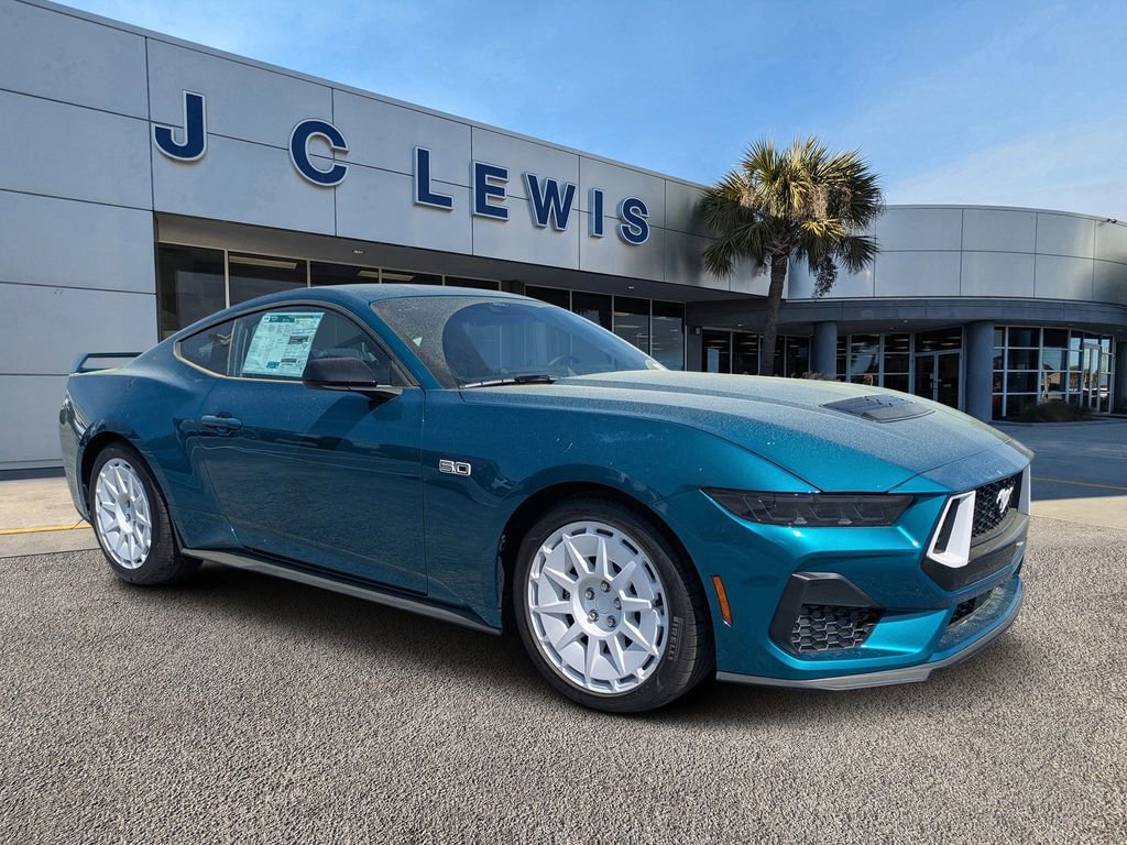 New 2026 Ford Mustang GT Premium w/ GT Performance Package